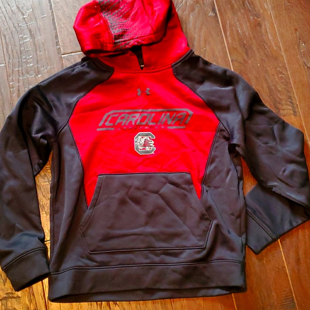 Youth Medium UA carolina hoodie